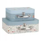 LITTLE DUTCH zestaw 2 walizeczek Forest Friends LD7244