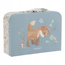 LITTLE DUTCH zestaw 2 walizeczek Forest Friends LD7244