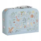 LITTLE DUTCH zestaw 2 walizeczek Forest Friends LD7244