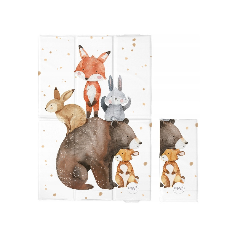 Ceba mata składana 60x40 Forest Friend
