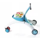 Tint love chodzik jeździk pchacz 5W1 dla dzieci niebieski