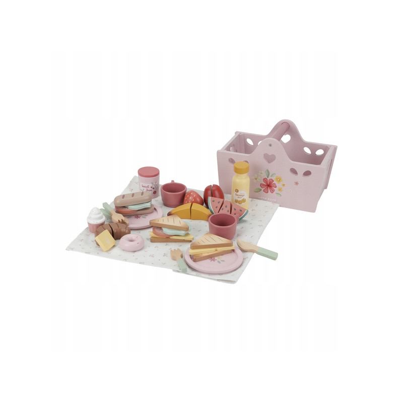 Little Dutch Zestaw piknikowy LD8025