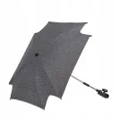 VENICCI Parasolka do wózka Upline Tinum EDGE Classic Grey