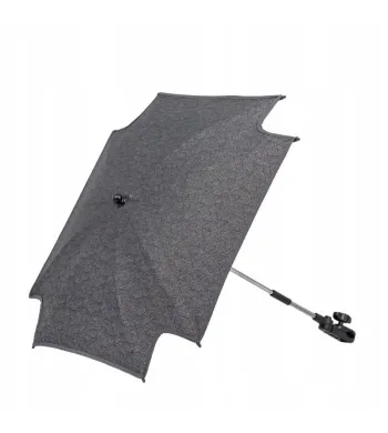 VENICCI Parasolka do wózka Upline Tinum EDGE Classic Grey