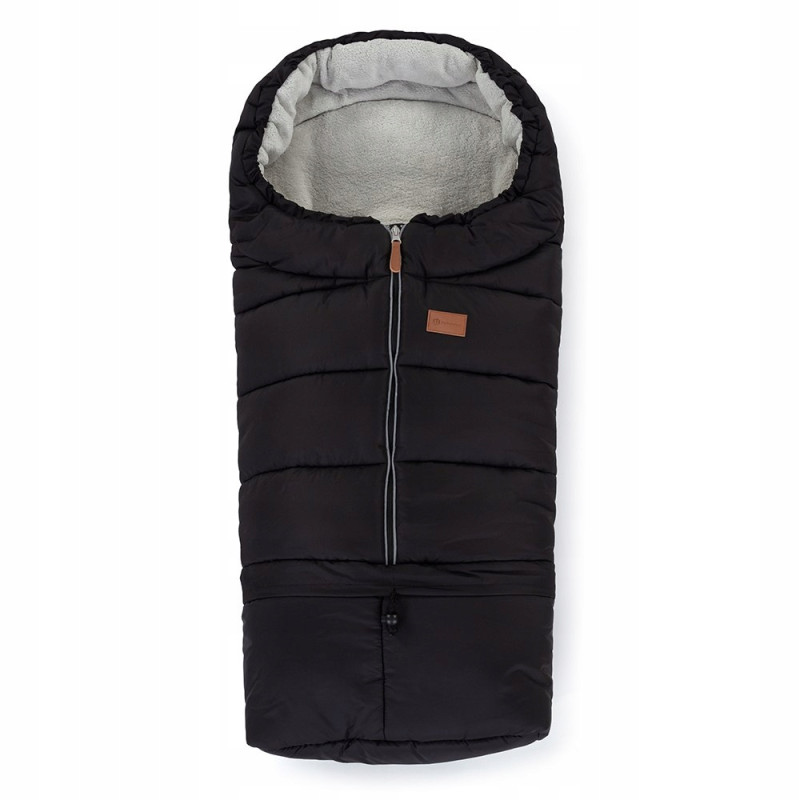 Petite śpiworek Jibot Black