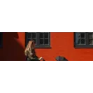 VENICCI Parasolka do wózka Upline Tinum EDGE Slate Grey