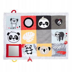 Canpol babies mata edukacyjna Tummy Time BabiesBoo 0m+ 68/094