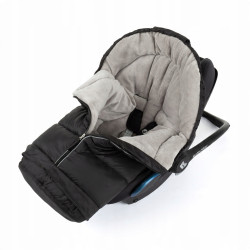 Petite&Mars śpiworek Jibot Black Petite&Mars śpiworek Jibot Black