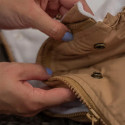 Petite&Mars śpiworek Comfy Caramel