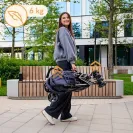 Lionelo Elia – praktyczny wózek spacerowy