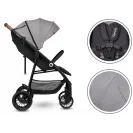 Lionelo Zoey – kompaktowy wózek spacerowy
