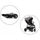 Lionelo Zoey – kompaktowy wózek spacerowy