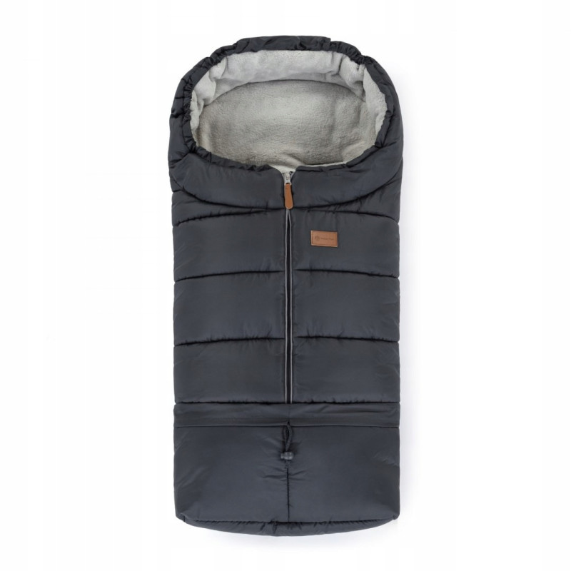 Petite śpiworek Jibot Grey