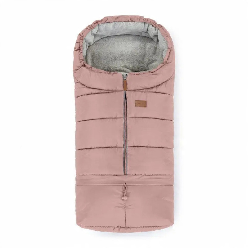 Petite śpiworek Jibot Pink