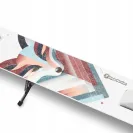 Hulajnoga HyperMotion CITY SWIFT szary 2 kółka HYP15W