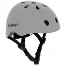 KASK Kidwell ORIX II  rower hulajnoga rolki deskorolka  S Grey