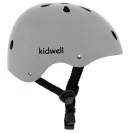 KASK Kidwell ORIX II  rower hulajnoga rolki deskorolka  S Grey