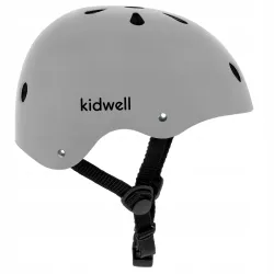KASK Kidwell ORIX II  rower hulajnoga rolki deskorolka  S Grey