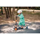 Hulajnoga 3 kołowa LED balansowa Lionelo Timmy orange