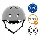 KASK Kidwell ORIX II  rower hulajnoga rolki deskorolka  S Grey
