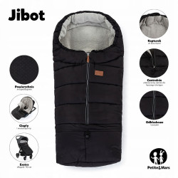 Petite&Mars śpiworek Jibot Pink Petite&Mars śpiworek Jibot Pink