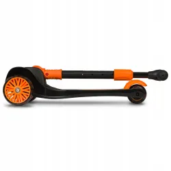 Hulajnoga 3 kołowa LED balansowa Lionelo Timmy orange
