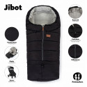 Petite&Mars śpiworek Jibot Grey