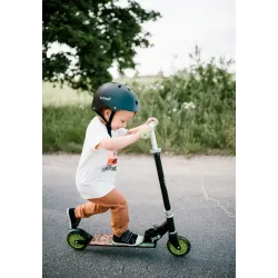 KASK Kidwell ORIX II  rower hulajnoga rolki deskorolka  S Grey