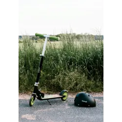 KASK Kidwell ORIX II  rower hulajnoga rolki deskorolka  S Grey