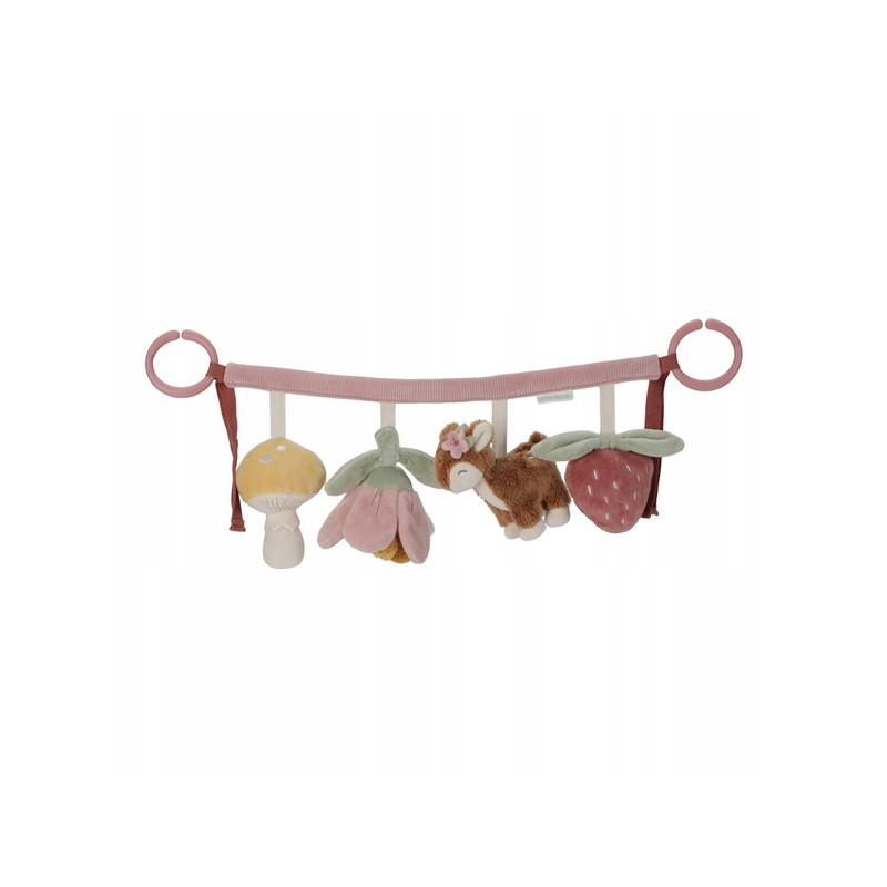 LD Zawieszka do wózka Fairy Garden LD9011