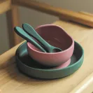 petite talerz Dusty Rose