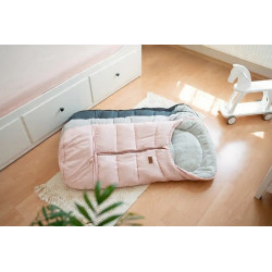 Petite&Mars śpiworek Jibot Pink Petite&Mars śpiworek Jibot Pink