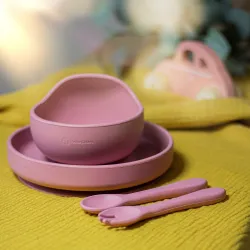 petite talerz Dusty Rose petite talerz Dusty Rose