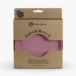 petite talerz Dusty Rose petite talerz Dusty Rose