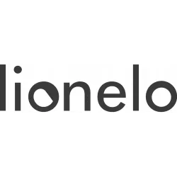 Krzesełko do karmienia Lionelo Linn Plus Składane Regulacja wysokości Tacka Beige