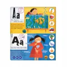 Czytaj z Albikiem. Książka Moje pierwsze literki TBM