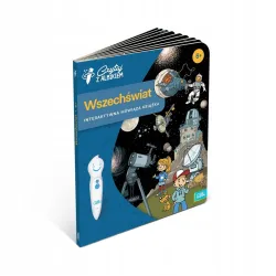 Czytaj z Albikiem. Książka Wszechświat QCD Czytaj z Albikiem. Książka Wszechświat QCD