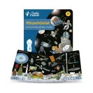 Czytaj z Albikiem. Książka Wszechświat QCD