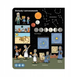 Czytaj z Albikiem. Książka Wszechświat QCD Czytaj z Albikiem. Książka Wszechświat QCD