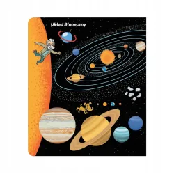 Czytaj z Albikiem. Książka Wszechświat QCD Czytaj z Albikiem. Książka Wszechświat QCD