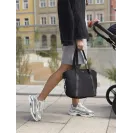 Bebetto Torba pielęgnacyjna T3 Eko-Skóra do wózka  01-latte