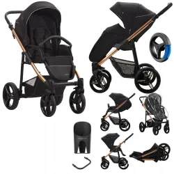 BEBETTO WÓZEK SPACEROWY NICO ESTILO 01/Mie BEBETTO WÓZEK SPACEROWY NICO ESTILO 01/Mie