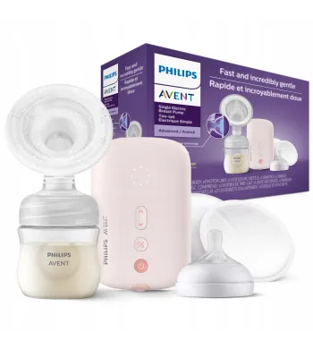 Laktator elektryczny Philips Avent 125 ml 391/11