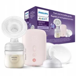 Laktator elektryczny Philips Avent 125 ml 391/11 Laktator elektryczny Philips Avent 125 ml 391/11