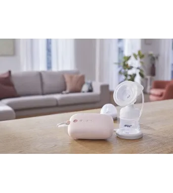 Laktator elektryczny Philips Avent 125 ml 391/11