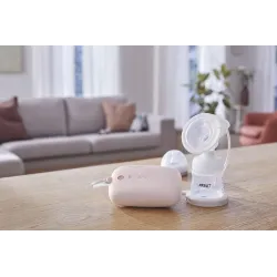 Laktator elektryczny Philips Avent 125 ml 391/11 Laktator elektryczny Philips Avent 125 ml 391/11