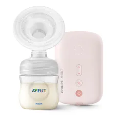 Laktator elektryczny Philips Avent 125 ml 391/11 Laktator elektryczny Philips Avent 125 ml 391/11
