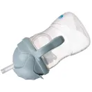 B.BOX BIDON KUBEK Z OBCIĄŻONĄ SŁOMKĄ RURKĄ DLA DZIECI 240ml błękitny ocean