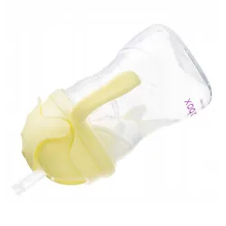 B.BOX BIDON KUBEK Z OBCIĄŻONĄ SŁOMKĄ RURKĄ DLA DZIECI 240ml Banana Split B.BOX BIDON KUBEK Z OBCIĄŻONĄ SŁOMKĄ RURKĄ DLA DZIECI 240ml Banana Split