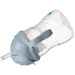 B.BOX BIDON KUBEK Z OBCIĄŻONĄ SŁOMKĄ RURKĄ DLA DZIECI 240ml błękitny ocean B.BOX BIDON KUBEK Z OBCIĄŻONĄ SŁOMKĄ RURKĄ DLA DZIECI 240ml błękitny ocean